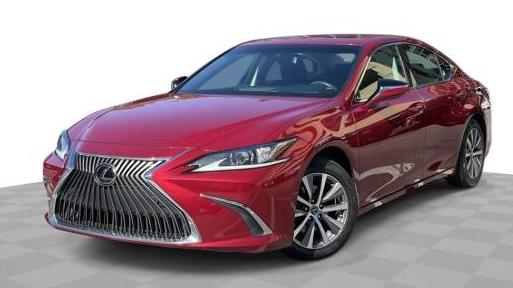 LEXUS ES 2020 58ADZ1B1XLU060632 image