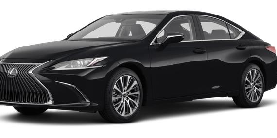 LEXUS ES 2020 58ADZ1B19LU075106 image