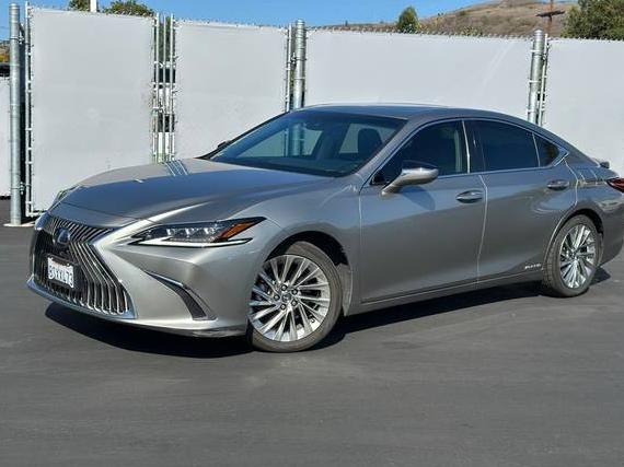 LEXUS ES 2020 58AE21B14LU011385 image LEXUS ES 2020 58AE21B14LU011385 image