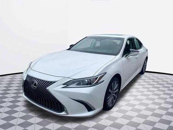 LEXUS ES 2020 58ADZ1B1XLU071856 image