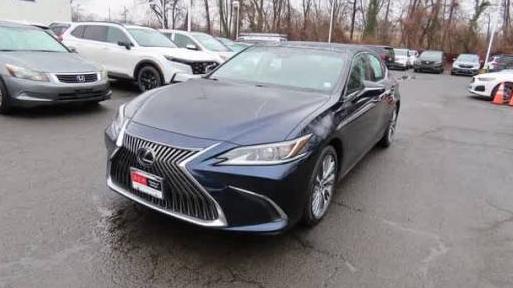 LEXUS ES 2020 58ADZ1B13LU073643 image