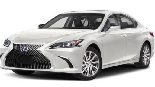 LEXUS ES 2020 58AC21B14LU010809 image