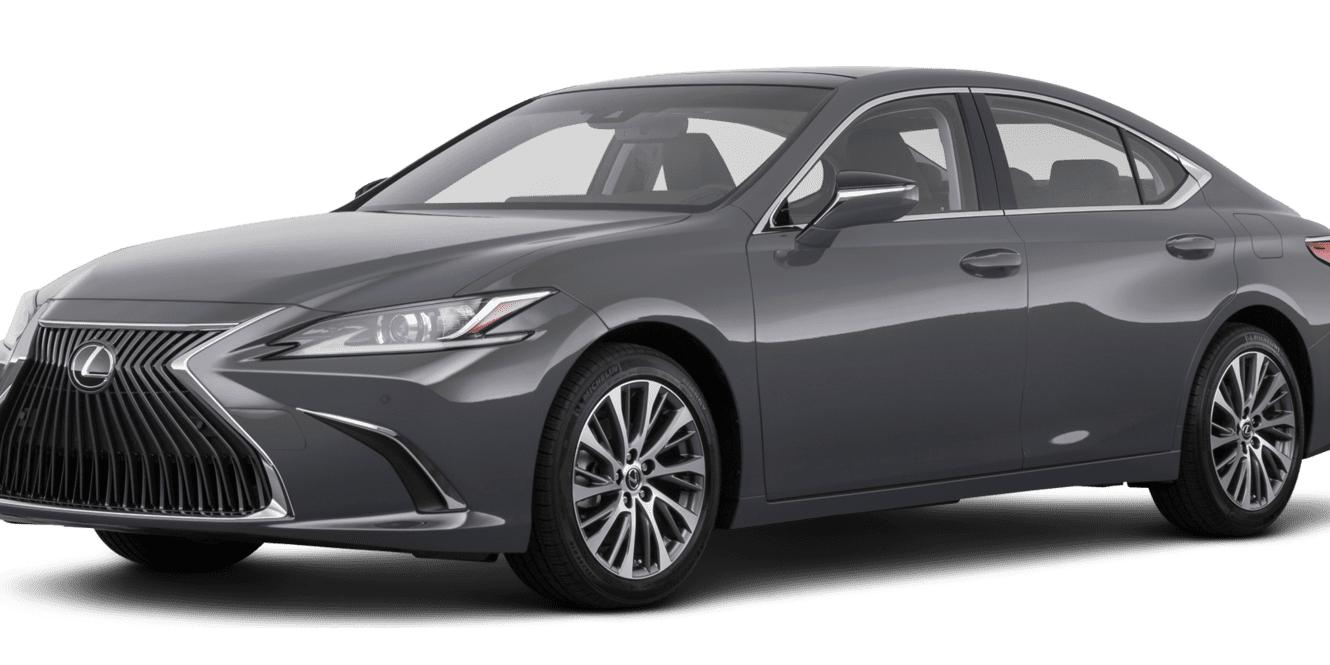 LEXUS ES 2020 58ADZ1B10LU082252 image