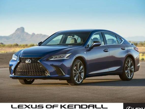 LEXUS ES 2020 58AGZ1B15LU070174 image LEXUS ES 2020 58AGZ1B15LU070174 image