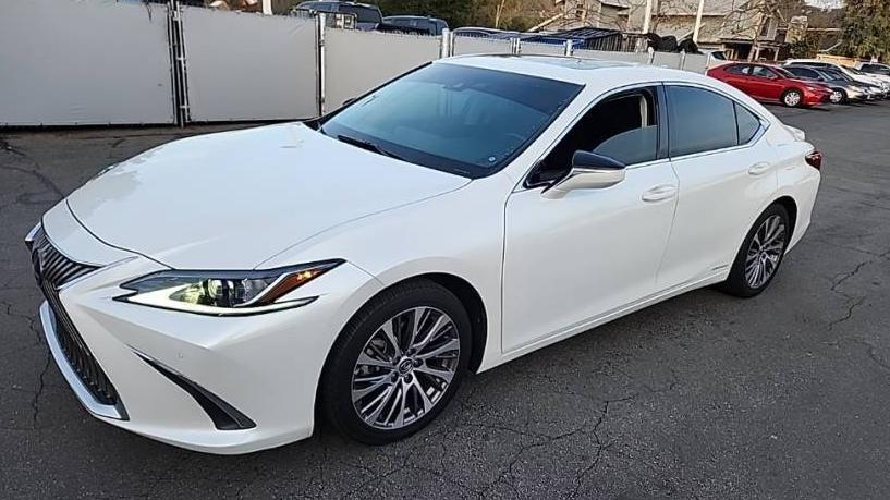 LEXUS ES 2020 58AD21B18LU006959 image