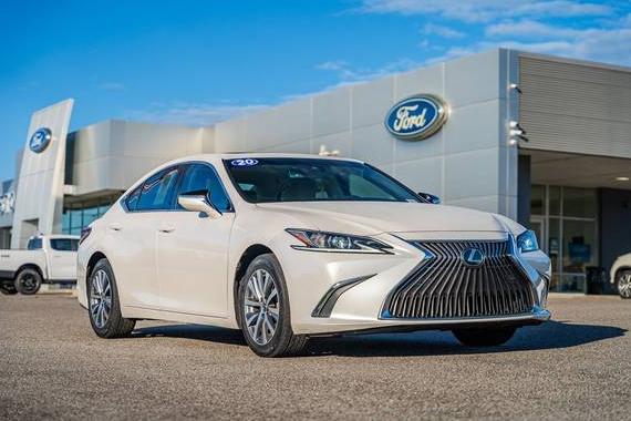 LEXUS ES 2020 58ADZ1B19LU051405 image LEXUS ES 2020 58ADZ1B19LU051405 image