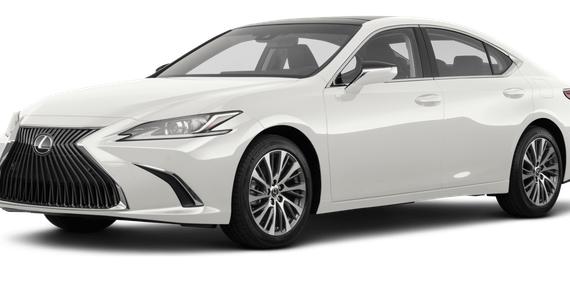 LEXUS ES 2020 58ADZ1B12LU066828 image