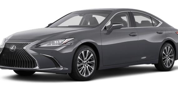 LEXUS ES 2020 58ADZ1B19LU077812 image