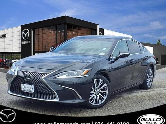 LEXUS ES 2020 58ADZ1B13LU071021 image LEXUS ES 2020 58ADZ1B13LU071021 image
