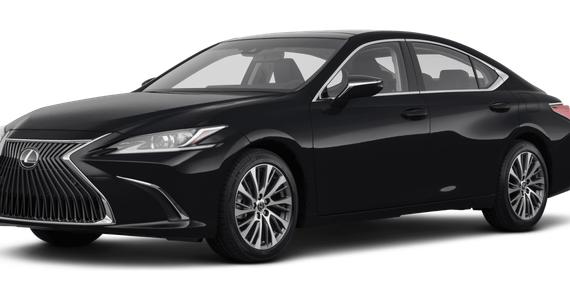 LEXUS ES 2020 58ADZ1B11LU058042 image