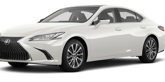 LEXUS ES 2020 58ACZ1B16LU057657 image LEXUS ES 2020 58ACZ1B16LU057657 image