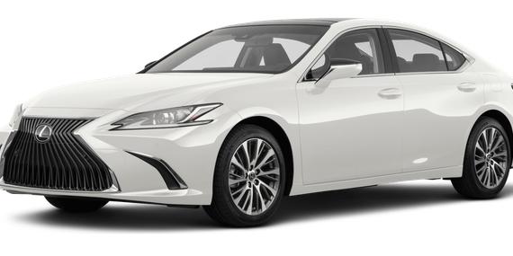 LEXUS ES 2020 58ADZ1B14LU055345 image LEXUS ES 2020 58ADZ1B14LU055345 image