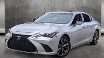 LEXUS ES 2020 58AGZ1B18LU070783 image