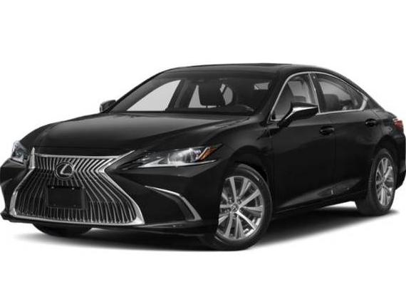 LEXUS ES 2020 58ADZ1B11LU068571 image