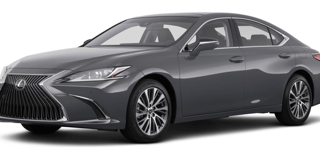 LEXUS ES 2020 58ADZ1B12LU078901 image