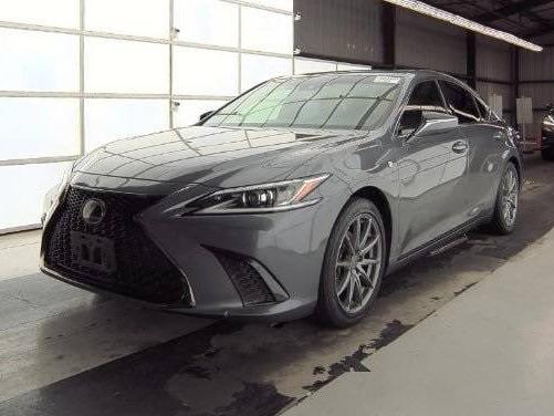 LEXUS ES 2020 58AGZ1B1XLU061292 image