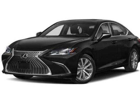 LEXUS ES 2020 58ADZ1B11LU070899 image