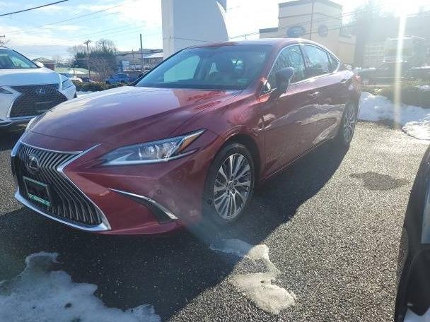 LEXUS ES 2020 58ADZ1B15LU052051 image