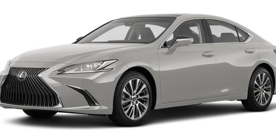 LEXUS ES 2020 58ADZ1B13LU062285 image