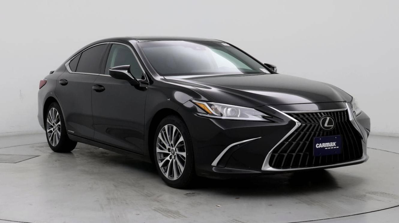 LEXUS ES 2020 58AD21B15LU012525 image