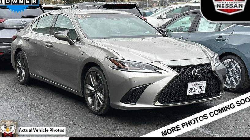 LEXUS ES 2020 58AGZ1B10LU078019 image