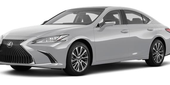 LEXUS ES 2020 58ADZ1B10LU080467 image