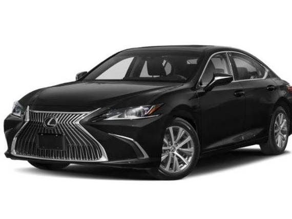 LEXUS ES 2020 58AFZ1B11LU063766 image