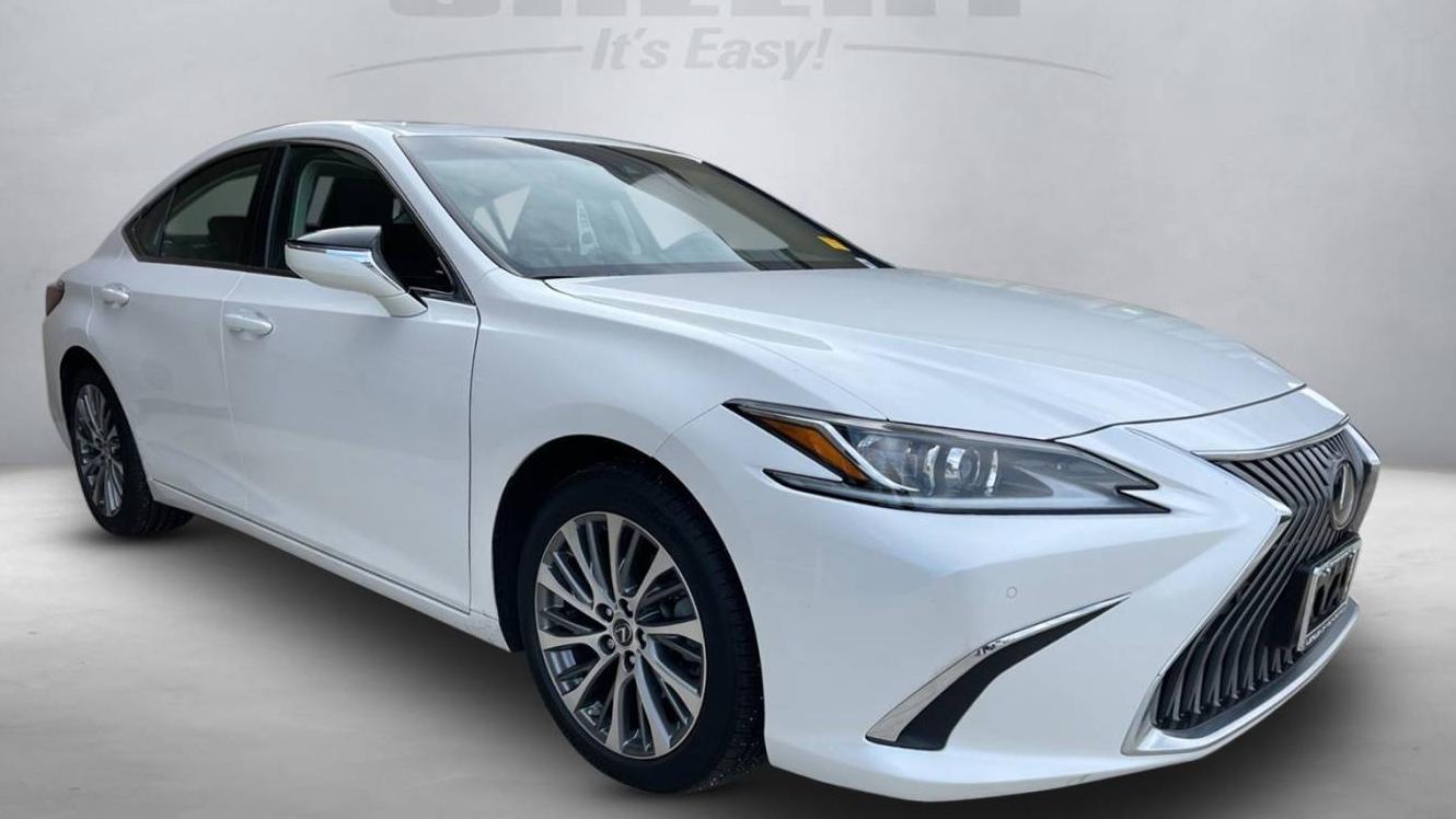 LEXUS ES 2020 58ADZ1B10LU070201 image