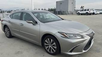 LEXUS ES 2020 58ACZ1B13LU062931 image LEXUS ES 2020 58ACZ1B13LU062931 image