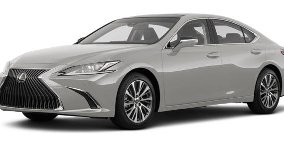 LEXUS ES 2020 58ACZ1B12LU056926 image