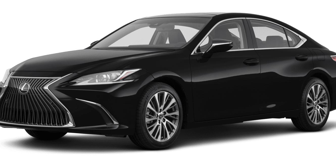 LEXUS ES 2020 58ADZ1B16LU060417 image