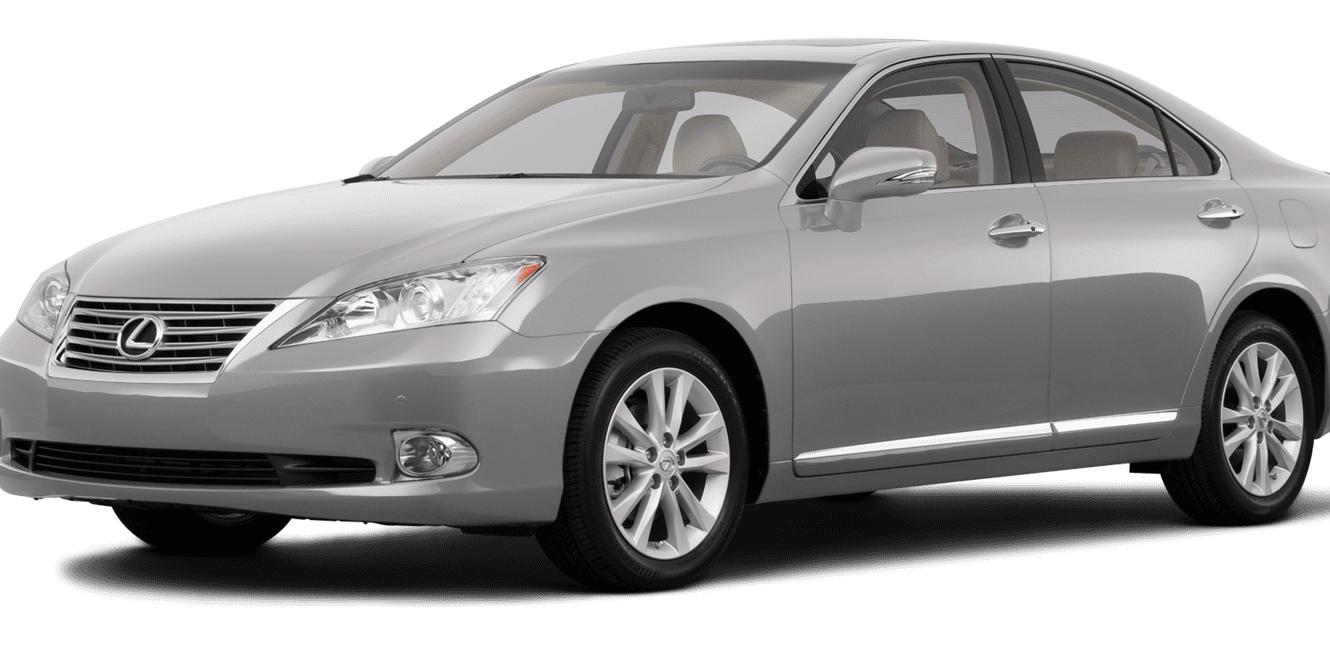 LEXUS ES 2011 JTHBK1EG2B2429161 image