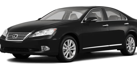 LEXUS ES 2011 JTHBK1EG5B2451252 image LEXUS ES 2011 JTHBK1EG5B2451252 image