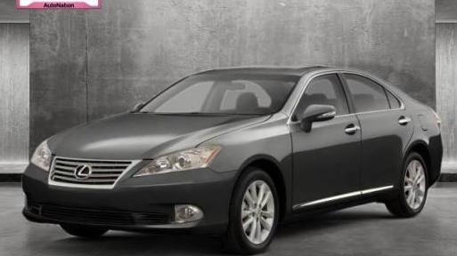 LEXUS ES 2011 JTHBK1EG9B2447902 image