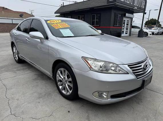 LEXUS ES 2011 JTHBK1EG3B2469359 image