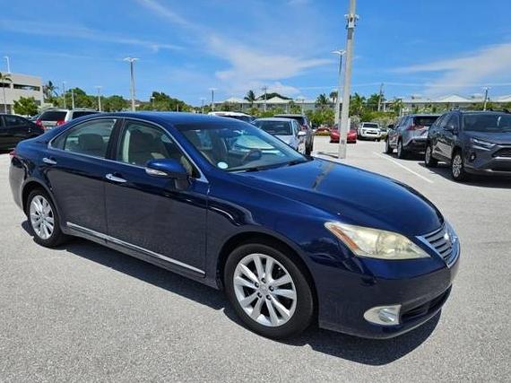 LEXUS ES 2011 JTHBK1EGXB2469701 image