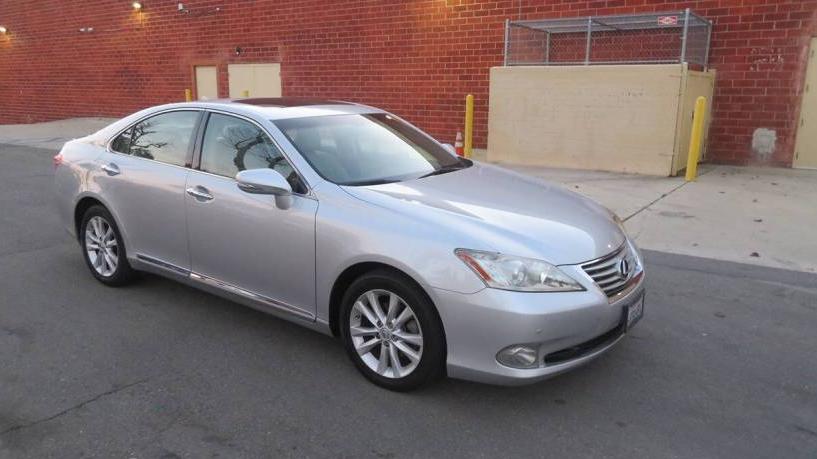 LEXUS ES 2011 JTHBK1EG2B2433436 image