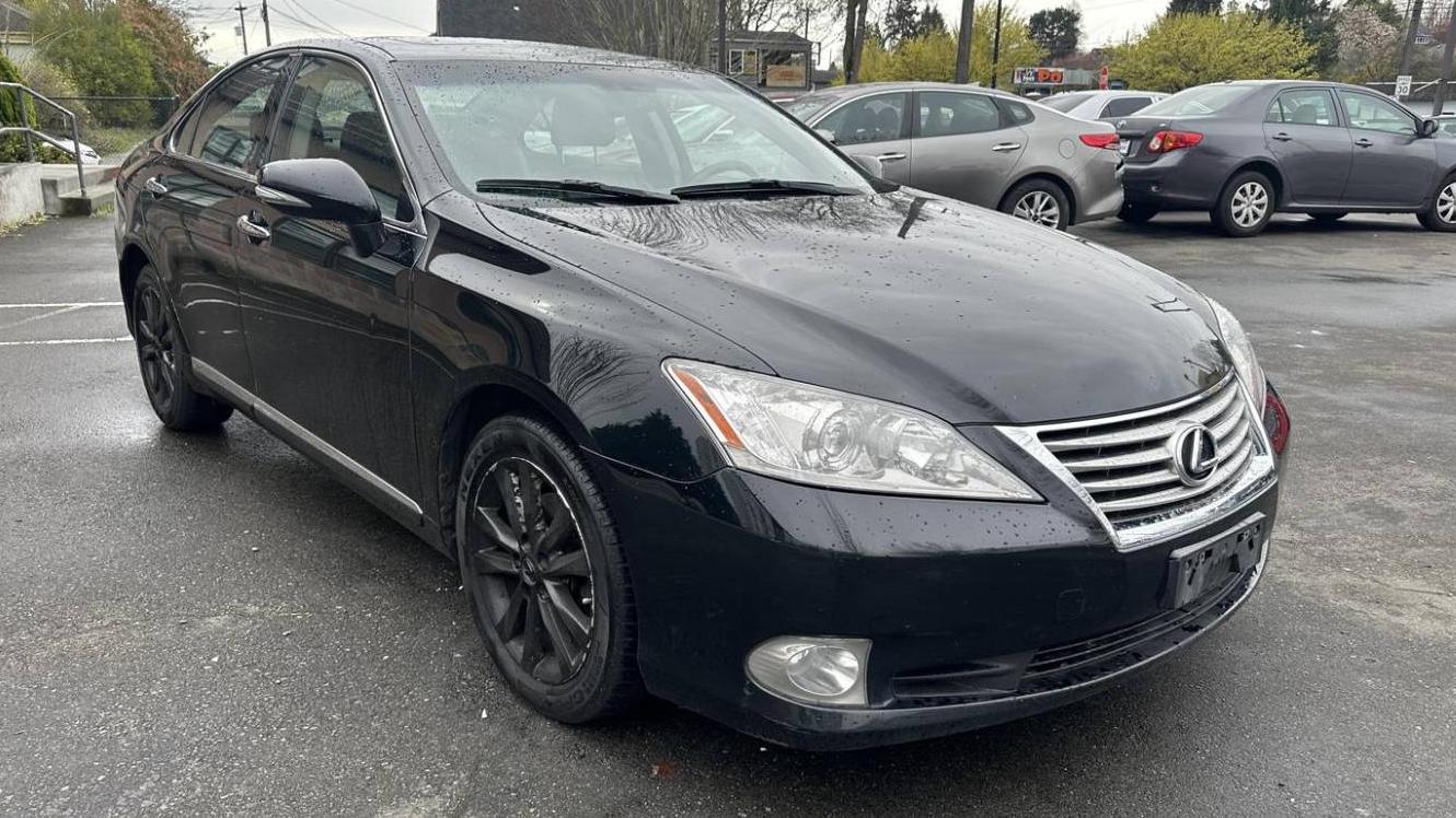 LEXUS ES 2011 JTHBK1EG6B2441488 image