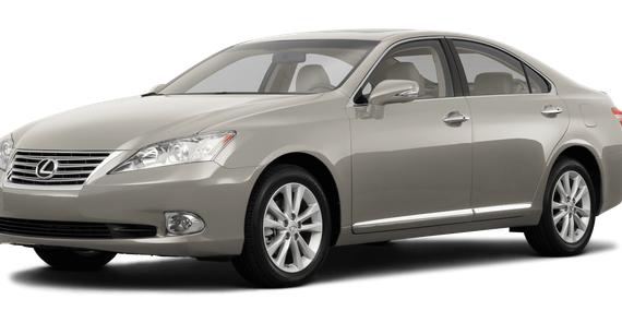LEXUS ES 2011 JTHBK1EG3B2448124 image