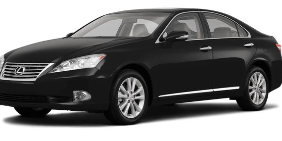 LEXUS ES 2011 JTHBK1EG7B2453987 image