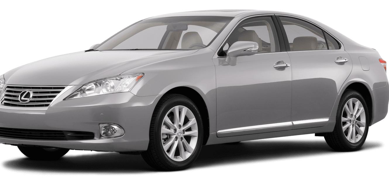 LEXUS ES 2011 JTHBK1EG8B2455991 image