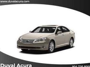 LEXUS ES 2011 JTHBK1EG8B2458177 image