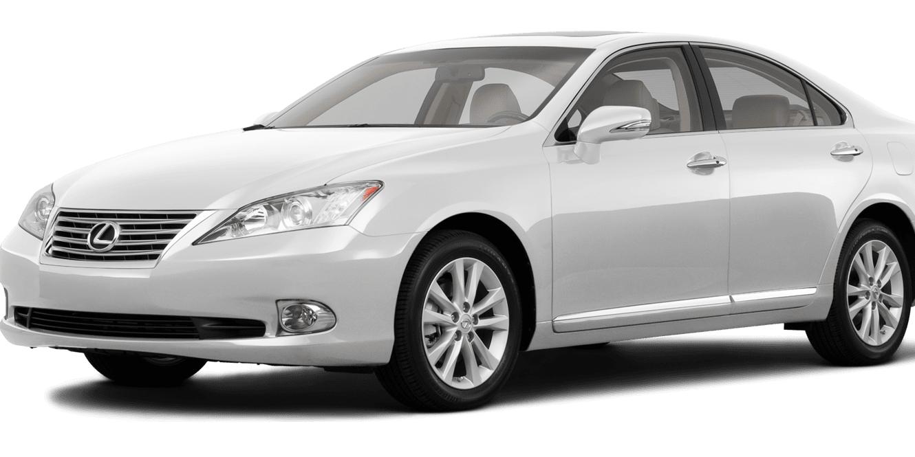 LEXUS ES 2011 JTHBK1EG5B2433639 image