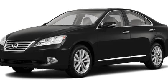 LEXUS ES 2011 JTHBK1EG4B2441117 image