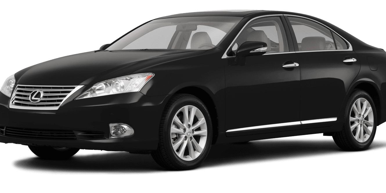 LEXUS ES 2011 JTHBK1EG1B2451703 image