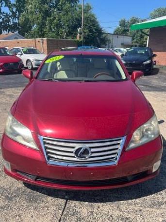 LEXUS ES 2011 JTHBK1EG3B2428956 image
