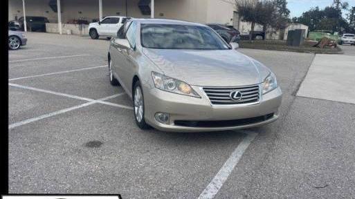 LEXUS ES 2011 JTHBK1EG7B2425235 image