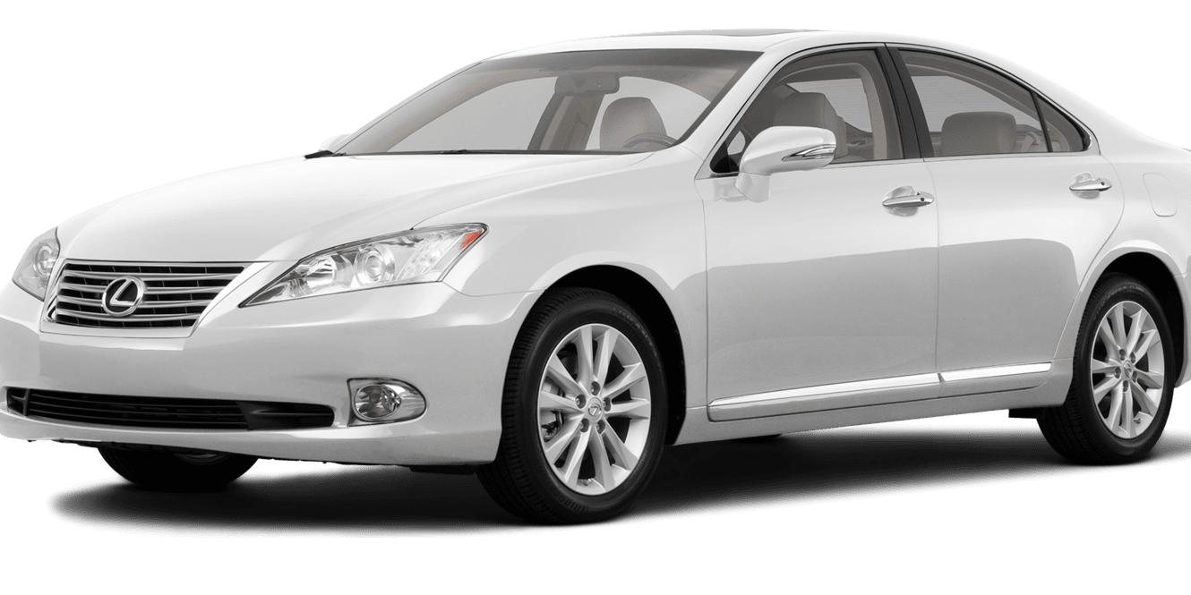 LEXUS ES 2011 JTHBK1EG1B2467075 image