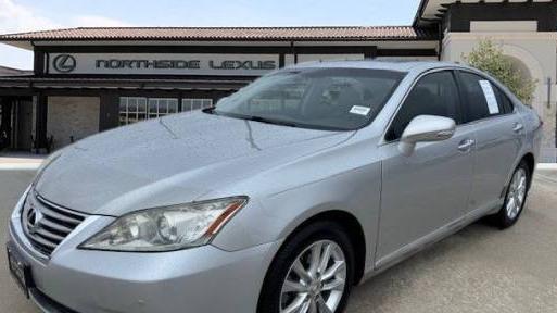 LEXUS ES 2011 JTHBK1EG4B2440193 image