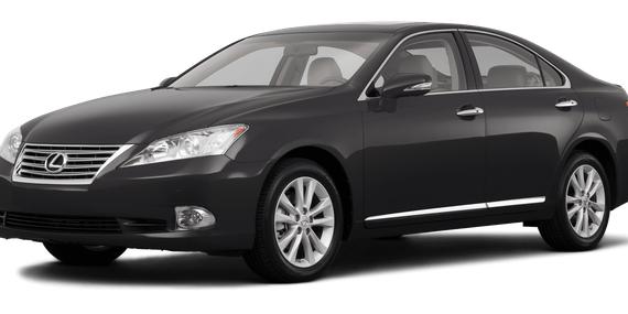 LEXUS ES 2011 JTHBK1EG4B2464607 image